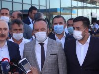 "Ankara-Kırıkkale karayolu 3 şerit olacak"