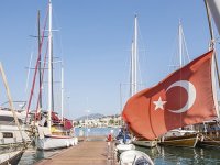 Yunan kıyıları Türk yatçılarına yasak