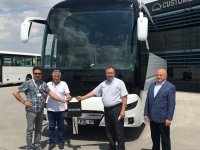 Mis Amasya Tur filosuna Neoplan Tourliner takviyesi