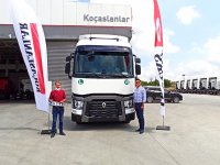 Gelişim Lojistik Renault Trucks T serisi tercih etti