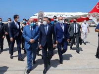 "Beyrut limanını inşa ederiz, MIP Lübnan'a hizmete hazır"