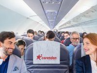Corendon, isteyene "ikili koltuk" satacak