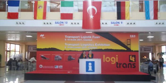 Logitrans Türkiye ertelendi