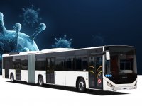 Otokar'ın ‘Güvenli Otobüs’ü İzmirliler'in hizmetinde