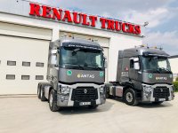 Işıklar, Renault Trucks C serisini tercih etti