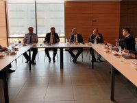 Gümrüklü Antrepo İşletmeciler Derneği sektör için kolları sıvadı