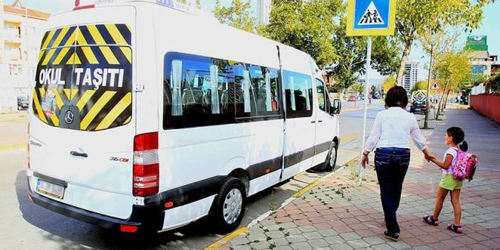 Okul Servis Araçları Yönetmeliği'nde değişiklik