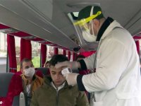 125 bin kişinin seyahati engellendi