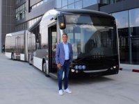 Bozankaya, yerli metro da üretecek