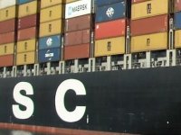 MSC, 5 milyon dolara konteyner gemisi aldı