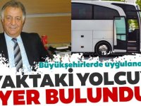 Turizm taşımacıları: Şehirlerdeki ayakta yolcuya talibiz