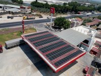 Petrol Ofisi'nin güneş enerjili istasyon sayısı artıyor