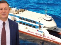 Hatay’dan 3 ülkeye deniz otobüsü seferleri başlıyor