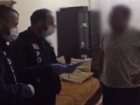 Olmayan deniz araçlarına akaryakıt alıyorlarmış