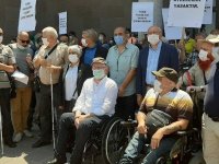 TCDD, engelli vatandaşlara ‘gizli’ kota uyguluyormuş