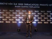 Toyota, Türkiye’nin ikinci büyük ihracatçısı oldu