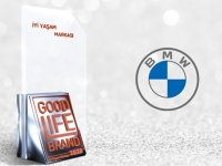 Otomotiv’de İyi Yaşam Markası Ödülü BMW’nin