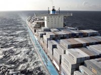 Maersk, İsrail ile BAE arasında konteyner hattı açtı