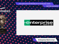 Enterprise Türkiye’ye “En İyi Pazarlama Takımı” Ödülü!
