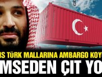 Türk mallarını niçin limanlarda çürümeye terk ettikleri anlaşıldı
