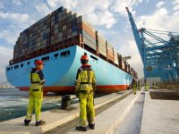 Maersk’ten S. Arabistan uyarısı: Zararlara hazır olun
