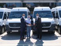 Öz Uludağ Turizm’e 15 adet Sprinter teslimatı