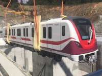 "Kağıthane-Gayrettepe Havalimanı Metro Hattı nisan sonu hazır"