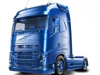 Volvo Trucks "mavi kontrat" ile maliyetler müşterinin kontrolünde