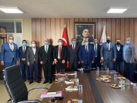 Gümrüklü Antrepo İşletmecileri Derneği’nden İzmir çıkarması