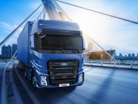 ITOY ödüllü Ford Trucks'ın hızını pandemi de kesemedi