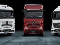 Mercedes'ten kamyon modellerine özel ekim fırsatları