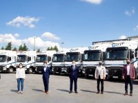 ITT Lojistik'in ADR'li araç tercihi yine Renault Trucks