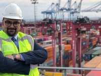 KUMPORT'un yeni CEO'su Kaan Anul