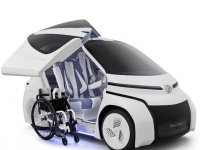 Toyota, artık bir "mobilite" şirketi olarak anılacak