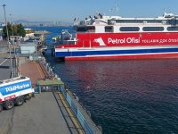 Petrol Ofisi, İDO’nun yakıt tedarikçisi oldu
