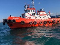 Sanmar ve Uzmar, KKTC kıyı emniyetini güçlendirdi
