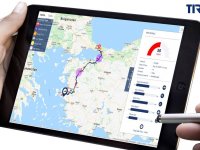 Tırport Drive, sürüş performanslarını da izliyor