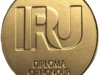 Ekol Lojistik'in 8 sürücüsüne IRU onur nişanı
