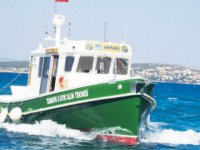 Arkas TURMEPA II ile 720 bin litre deniz suyu temiz kaldı