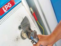 LPG'cilere standart denetimi başlatıldı