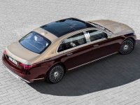Yeni Mercedes-Maybach S-Serisi online tanıtıldı