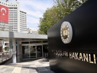 Dışişleri'nden Türk gemisine Alman baskınına sert tepki