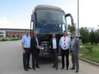 Çalıkıran’a özel MAN Lions Coach
