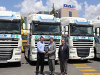 Erman Nakliyat’tan filosuna DAF - TIRSAN yatırımı