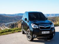 Subaru'dan simetrik dört çeker otomobil