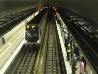 En uzun metro hattı Siemens sistemiyle yönetiliyor