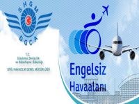 Engelsiz havaalanı sayısı 23′e yükseldi