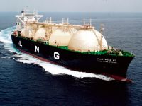 Yurtdışından iki kargo LNG geliyor