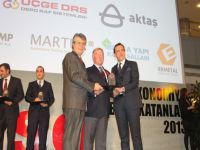 Aktaş Holding’e önemli ödül