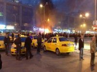 Esenler Otogarı karıştı